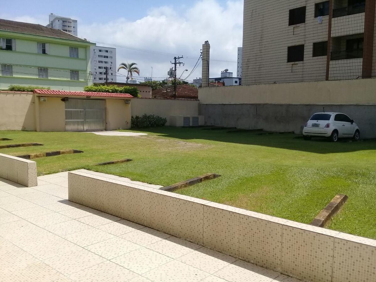 Kit Vila Guilhermina Apartman Praia Grande  Kültér fotó