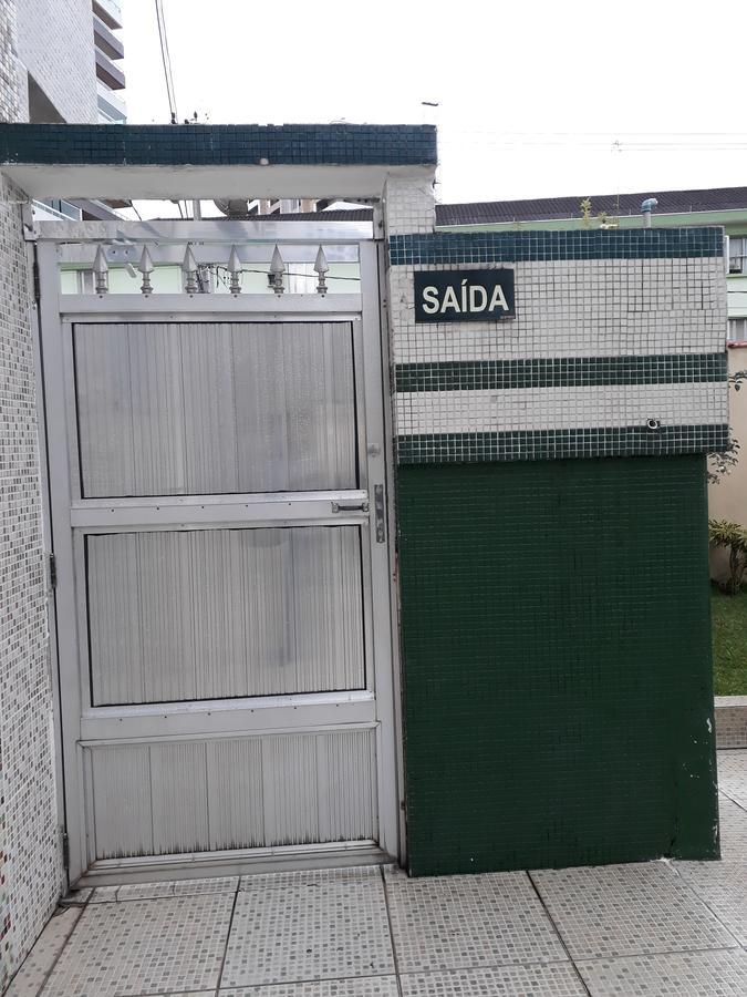 Kit Vila Guilhermina Apartman Praia Grande  Kültér fotó
