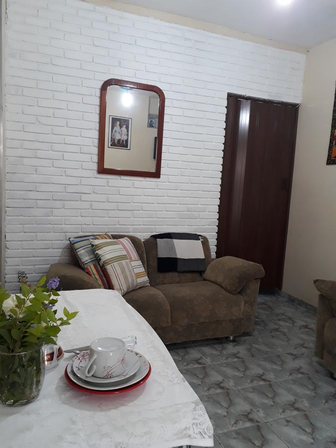 Kit Vila Guilhermina Apartman Praia Grande  Kültér fotó