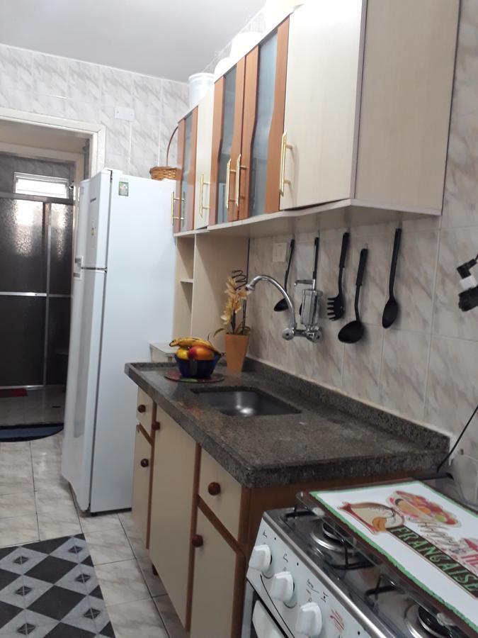 Kit Vila Guilhermina Apartman Praia Grande  Kültér fotó