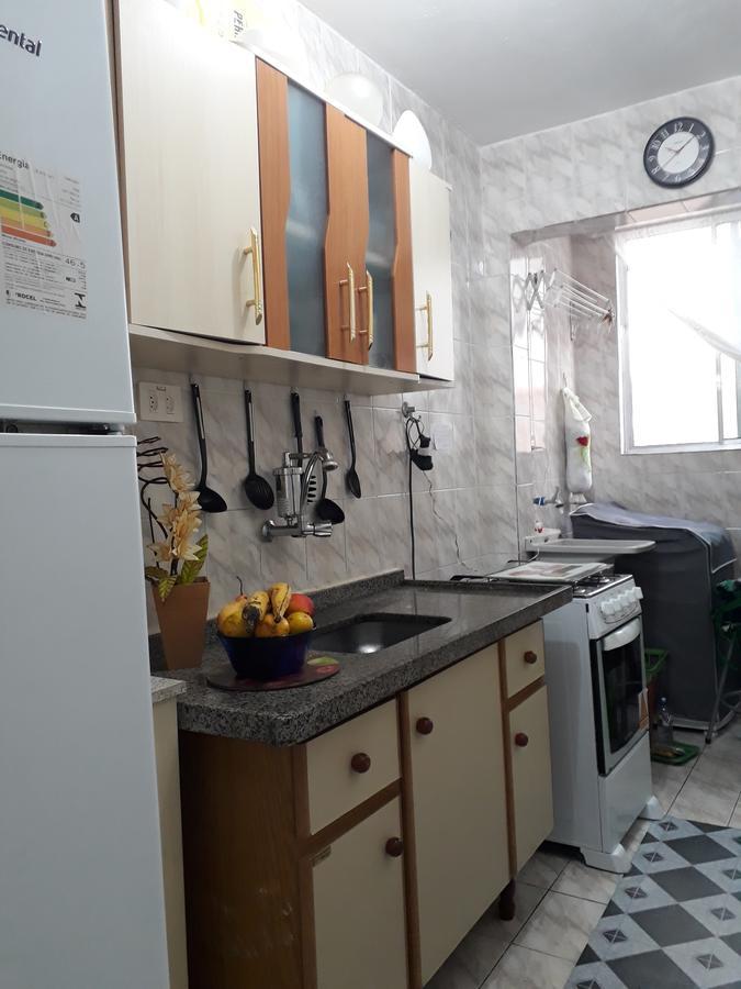 Kit Vila Guilhermina Apartman Praia Grande  Kültér fotó
