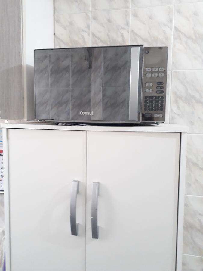 Kit Vila Guilhermina Apartman Praia Grande  Kültér fotó