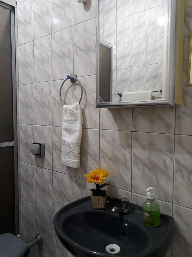 Kit Vila Guilhermina Apartman Praia Grande  Kültér fotó