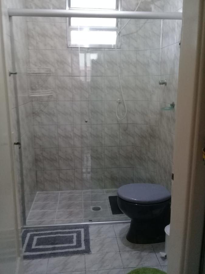 Kit Vila Guilhermina Apartman Praia Grande  Kültér fotó